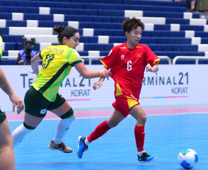 Lịch thi đấu futsal hôm nay 25.2: Nữ Việt Nam quyết thắng Philippines - ảnh 1