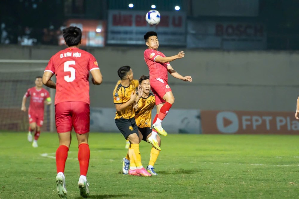 Lịch thi đấu vòng 14 V.League 2025/26 - ảnh 1