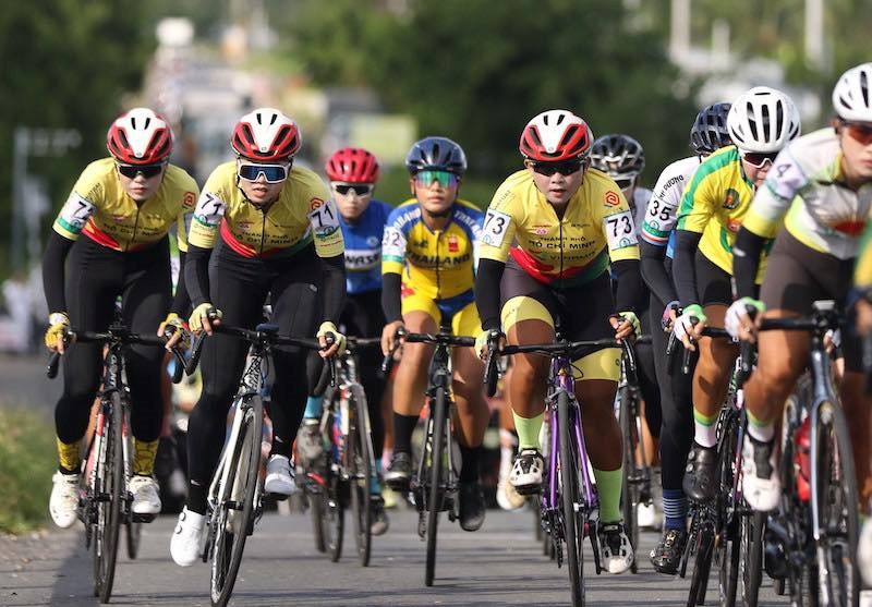 Lộ trình và lịch thi đấu Giải xe đạp Biwase Tour of Vietnam 2026 - ảnh 1