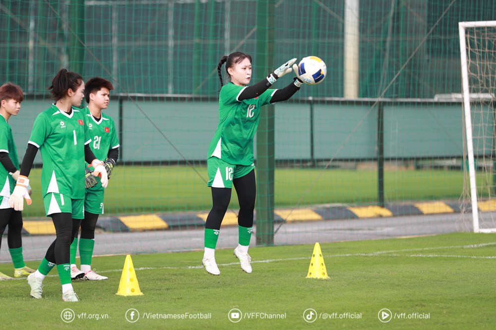HLV U20 nữ Việt Nam nói gì về mục tiêu World Cup? - ảnh 3