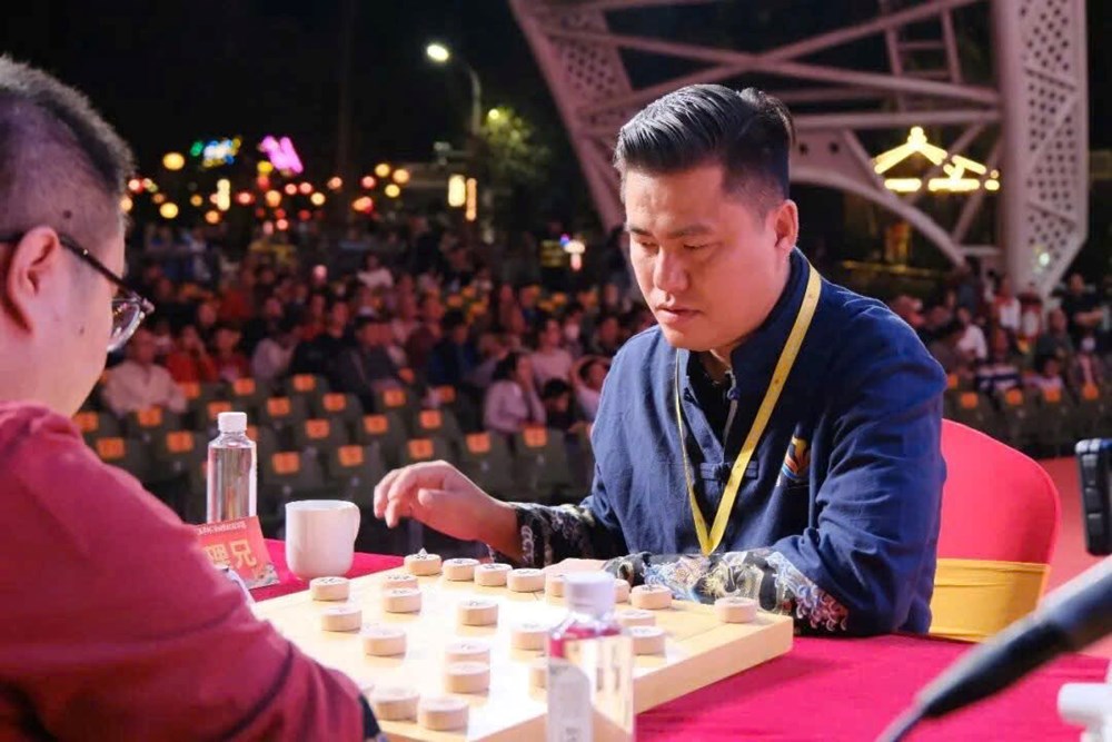 Lại Lý Huynh về nhì tại Ngũ Dương Bôi 2026 - ảnh 1