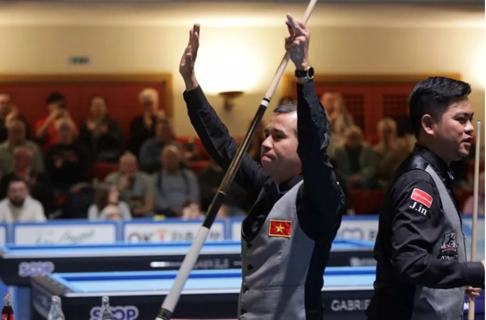 Đằng sau chức vô địch thế giới của Quyết Chiến - Thanh Tự - ảnh 4