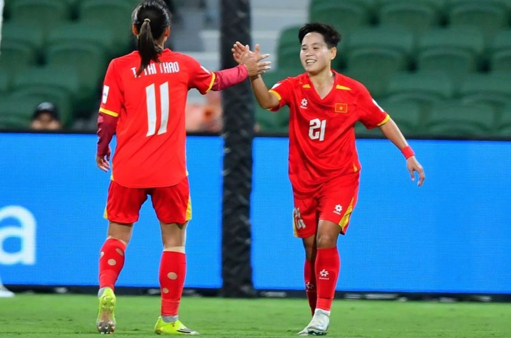 Vạn Sự toả sáng, tuyển nữ Việt Nam giành chiến thắng kịch tính trước Ấn Độ - ảnh 3