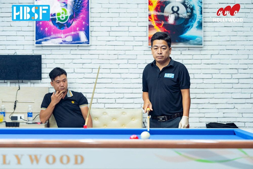 Khởi tranh vòng tuyển chọn Giải billiards carom 3 băng TP.HCM World Cup 2026 - ảnh 1