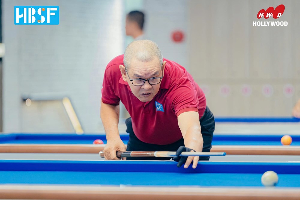 Khởi tranh vòng tuyển chọn Giải billiards carom 3 băng TP.HCM World Cup 2026 - ảnh 3