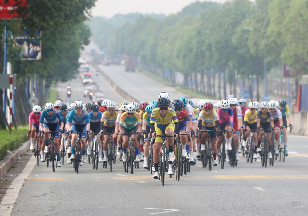 Nguyễn Thị Thật về nhất chặng 2 Biwase Tour of Vietnam 2026 - ảnh 1