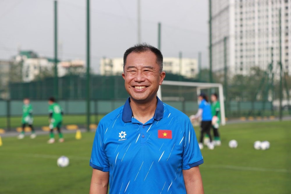 U20 nữ Việt Nam sẵn sàng cho chuyến tập huấn Trung Quốc - ảnh 1