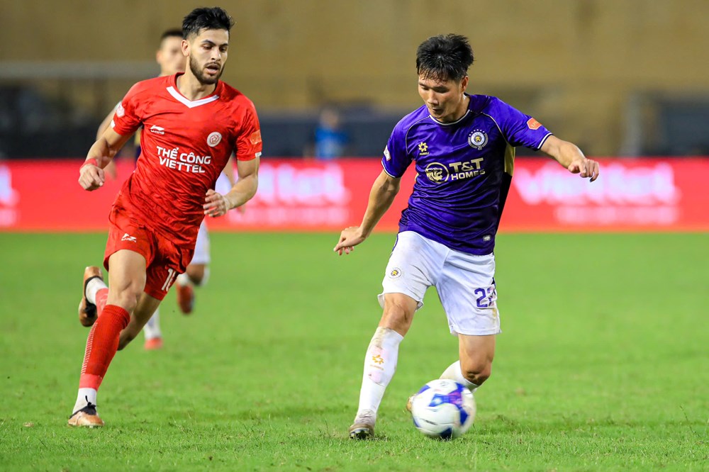 Lịch thi đấu vòng 15 V.League 2025/26 - ảnh 1