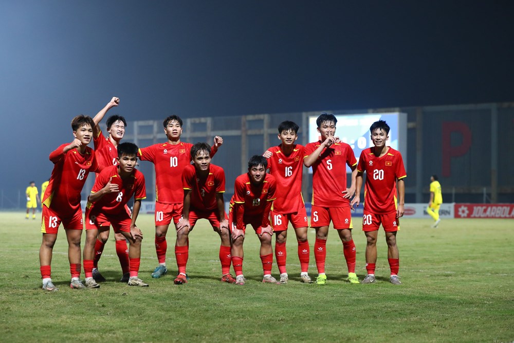 Xác định bảng đấu của U17 Việt Nam tại giải Đông Nam Á 2026 - ảnh 2