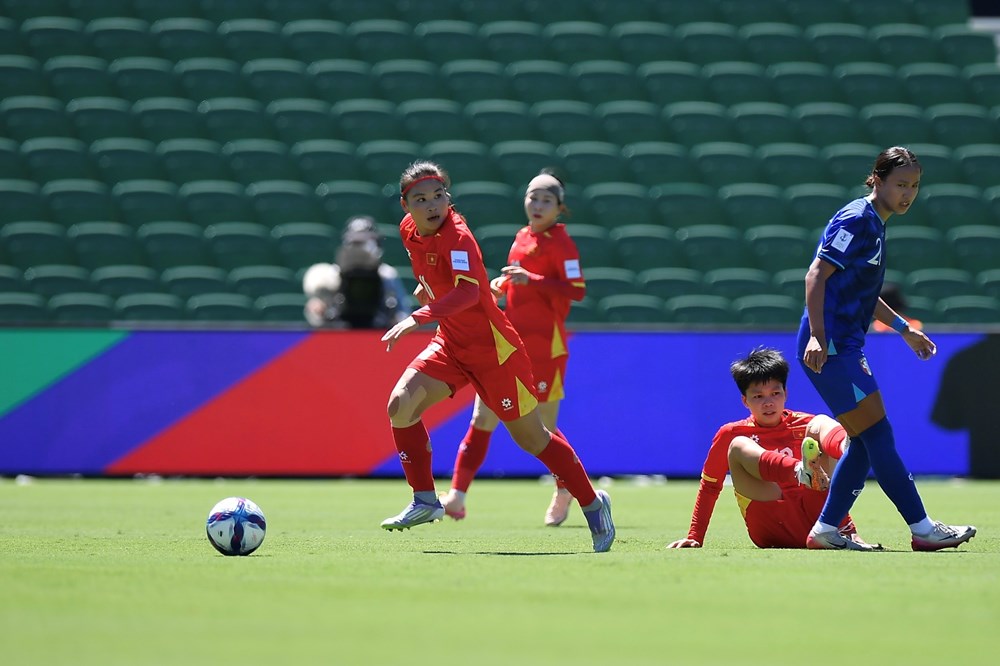 HLV Mai Đức Chung chỉ ra nguyên nhân khiến tuyển nữ Việt Nam thua Đài Bắc Trung Hoa - ảnh 3