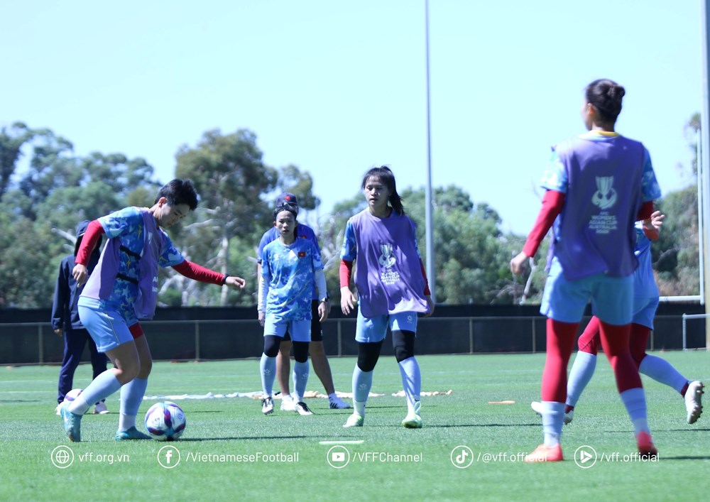 HLV Mai Đức Chung nói gì trước trận đấu quyết định tại VCK giải châu Á 2026? - ảnh 3