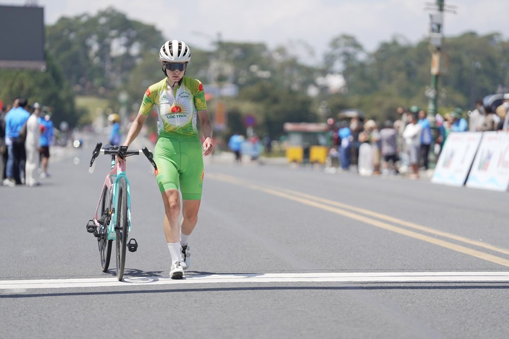 Khi những nữ cua-rơ toả sáng trên đường đua - ảnh 2