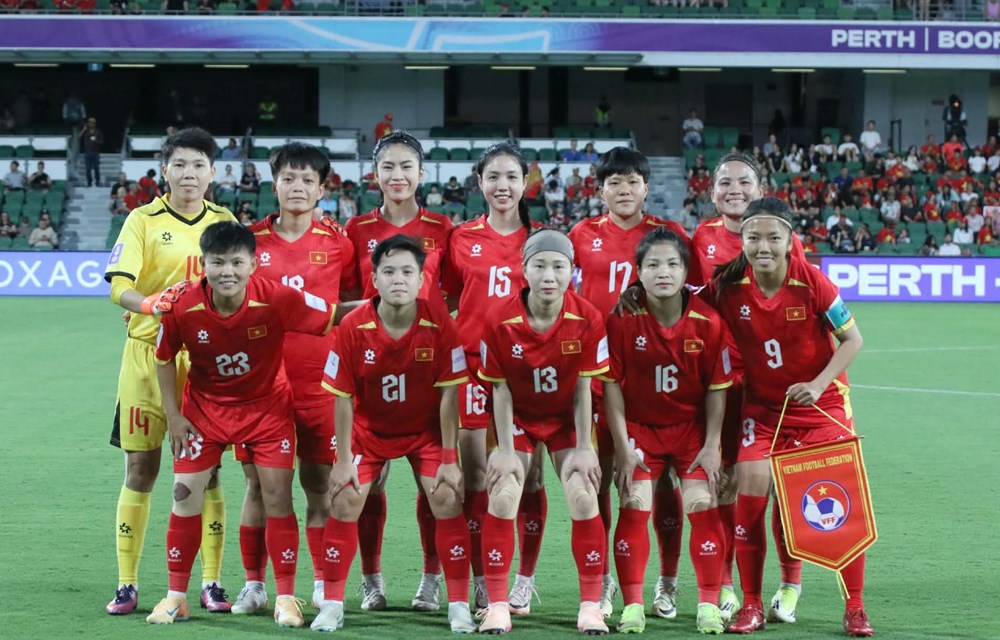 Tuyển nữ Việt Nam cần điều kiện nào để vào tứ kết giải châu Á 2026? - ảnh 4