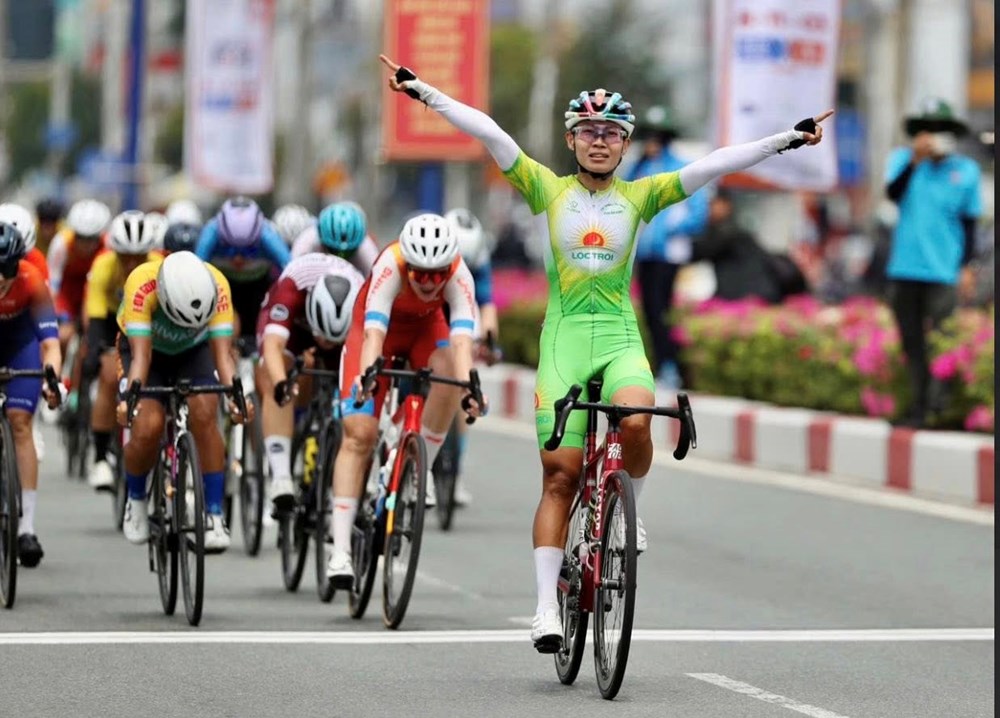 Khi những nữ cua-rơ toả sáng trên đường đua - ảnh 4