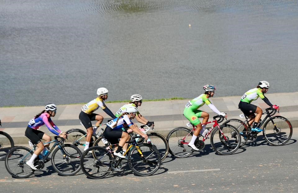 Khởi tranh Giải xe đạp nữ quốc tế TP.HCM 2026 - ảnh 3