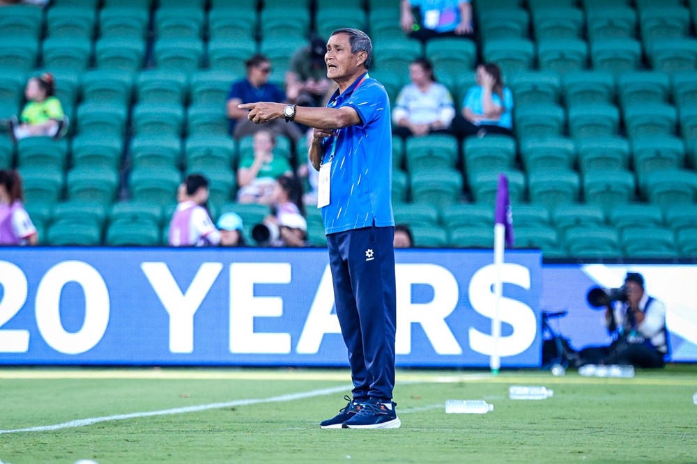 HLV Mai Đức Chung xác nhận chia tay tuyển nữ Việt Nam sau giải châu Á 2026 - ảnh 1