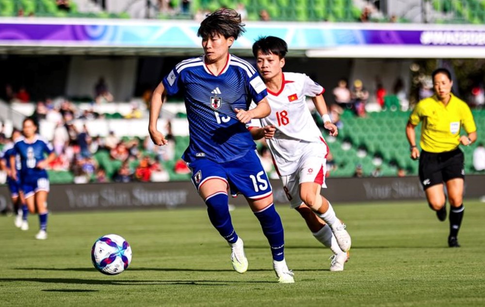 Xác định 4 cặp đấu tứ kết tại VCK Giải nữ châu Á 2026 - ảnh 1