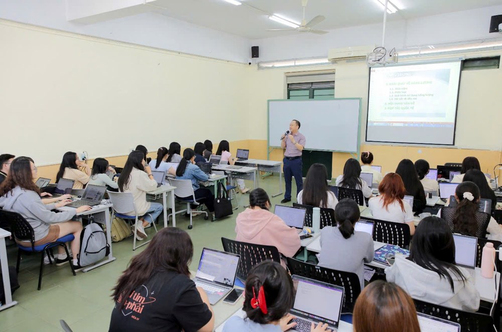 Bộ GD&ĐT công nhận VEPT: Thí sinh có thêm “vé” vào đại học - ảnh 4