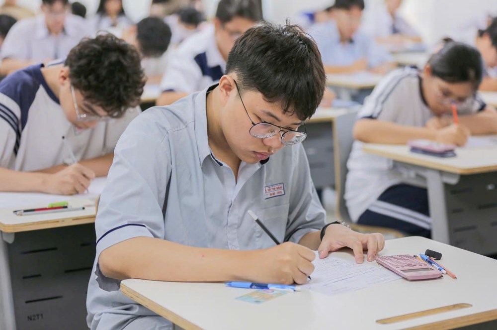 Bộ GD&ĐT công nhận VEPT: Thí sinh có thêm “vé” vào đại học - ảnh 2