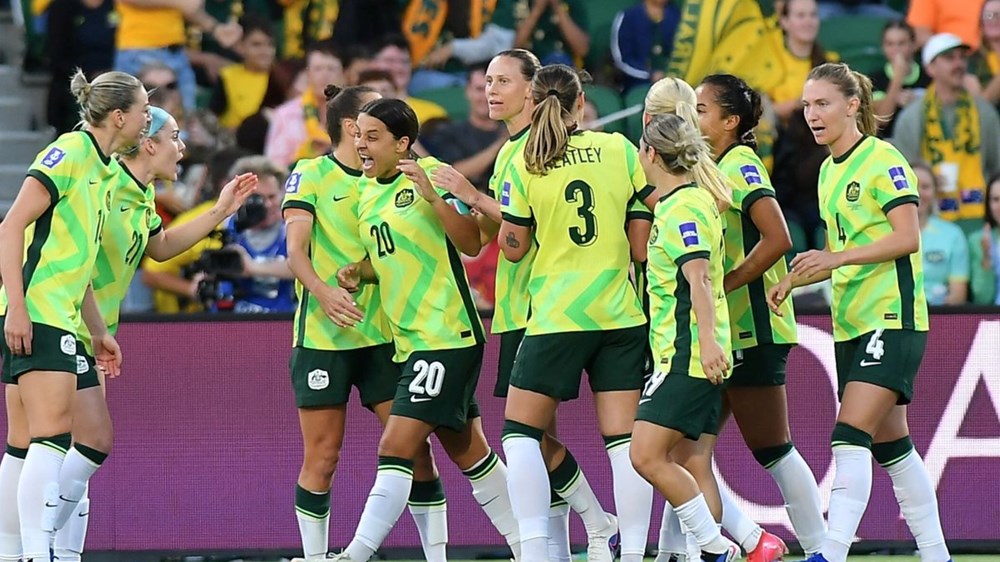 Xác định đội bóng châu Á đầu tiên dự World Cup nữ 2027 - ảnh 2