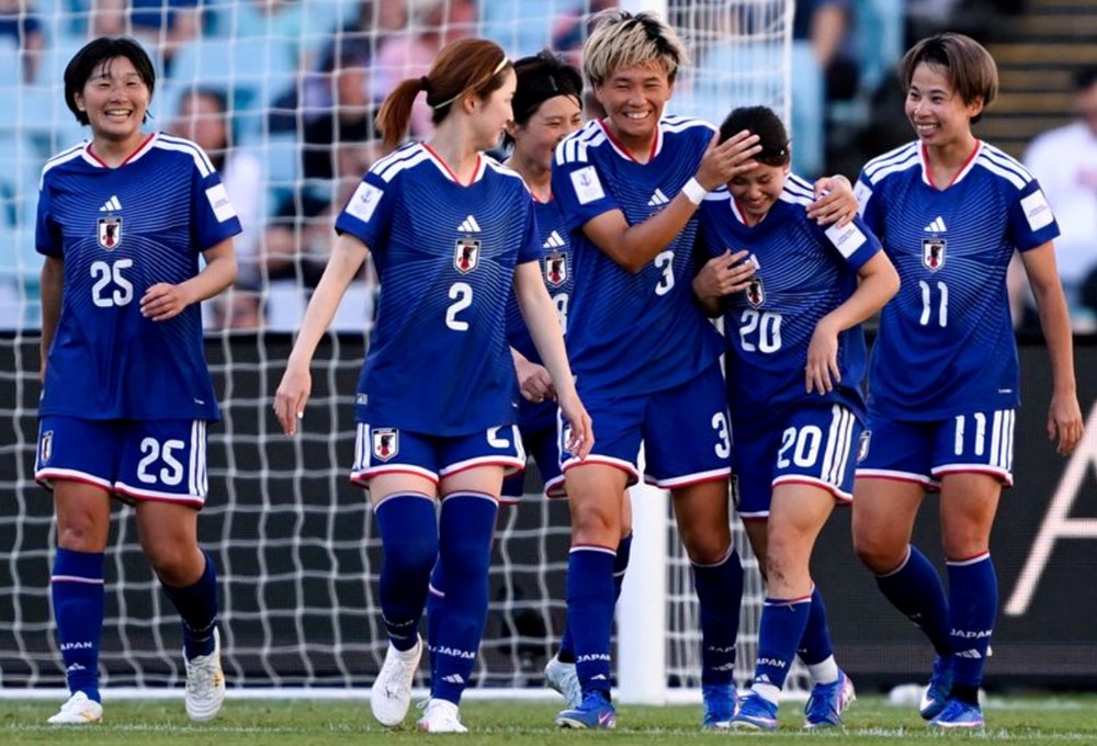 Xác định 4 đội bóng châu Á đầu tiên giành quyền tham dự World Cup nữ 2027 - ảnh 1