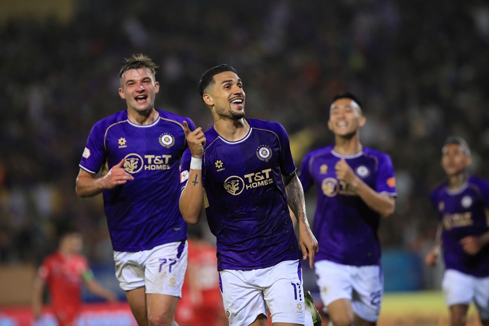 Kết quả và xếp hạng mới nhất tại vòng 16 V.League 2025/26 - ảnh 1