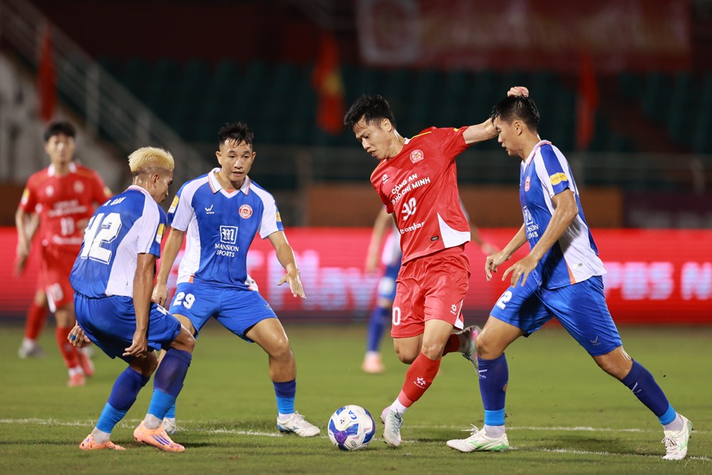 Lịch thi đấu vòng tứ kết Cúp Quốc gia 2025/26 - ảnh 1