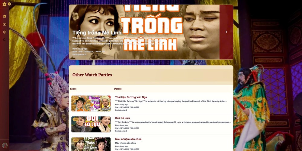 Bảo tàng cải lương 3D: Khi Gen Z kể chuyện di sản bằng công nghệ - ảnh 4