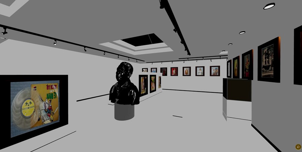 Bảo tàng cải lương 3D: Khi Gen Z kể chuyện di sản bằng công nghệ - ảnh 3