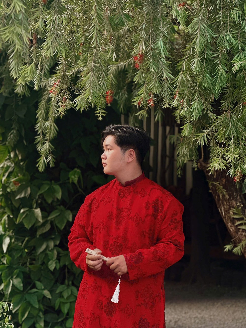 Khi sinh viên kể chuyện văn hóa bằng thời trang - ảnh 1