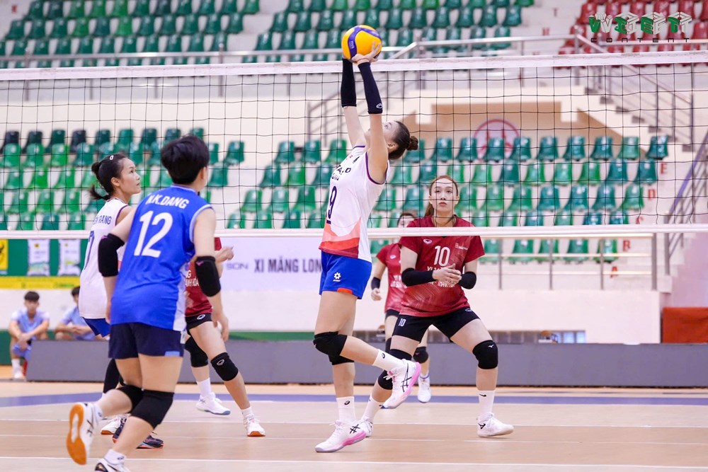 Lịch thi đấu Cúp bóng chuyền Hoa Lư - Bình Điền hôm nay 22.3 - ảnh 1