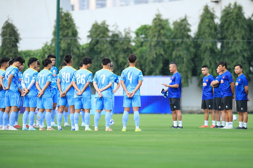 U23 Việt Nam dự Giải CFA Team China - Tây An 2026: Cơ hội cho các cầu thủ trẻ - ảnh 3