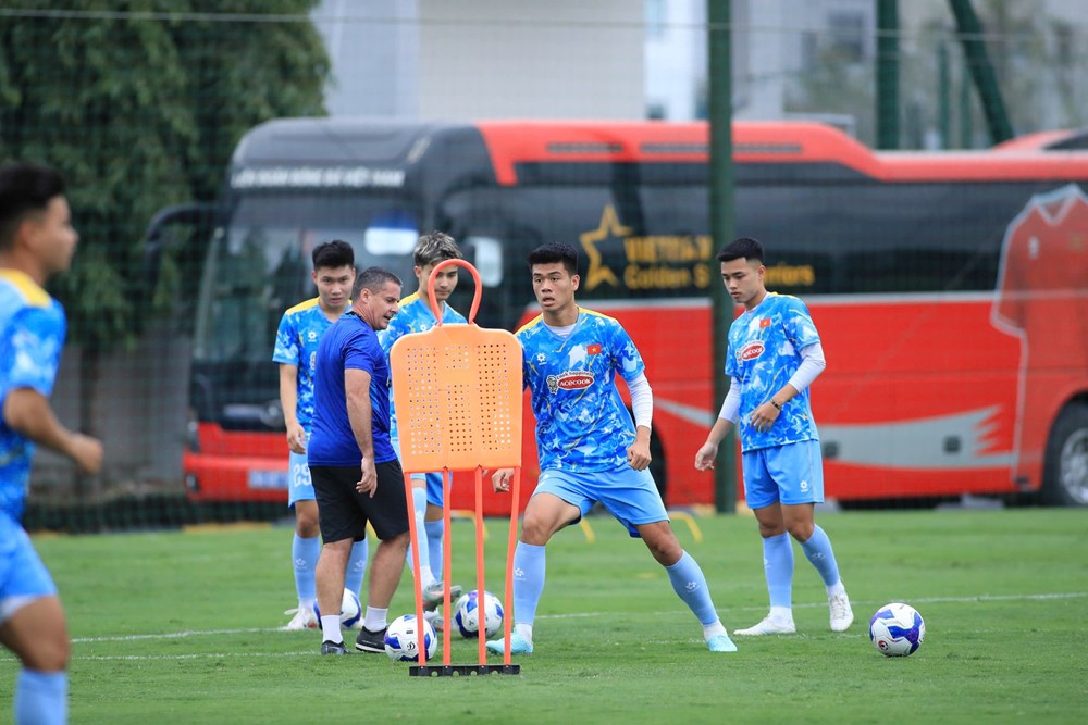 U23 Việt Nam dự Giải CFA Team China - Tây An 2026: Cơ hội cho các cầu thủ trẻ - ảnh 1