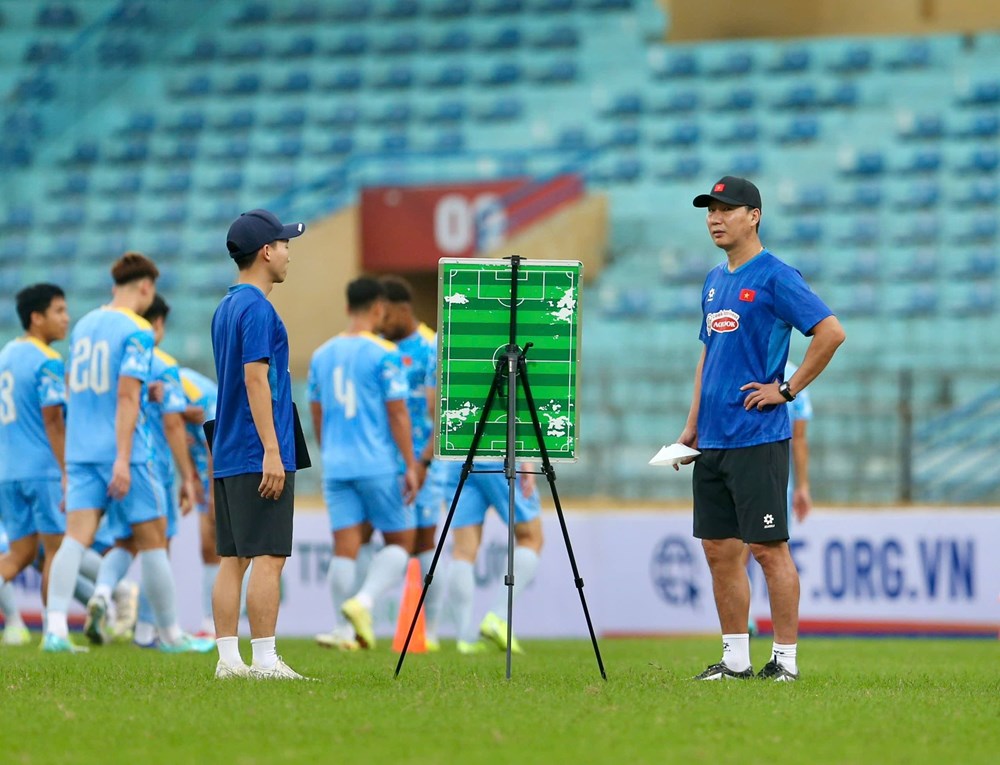 Đội tuyển Việt Nam - đội tuyển Bangladesh: “Cử dượt” bổ ích - ảnh 3
