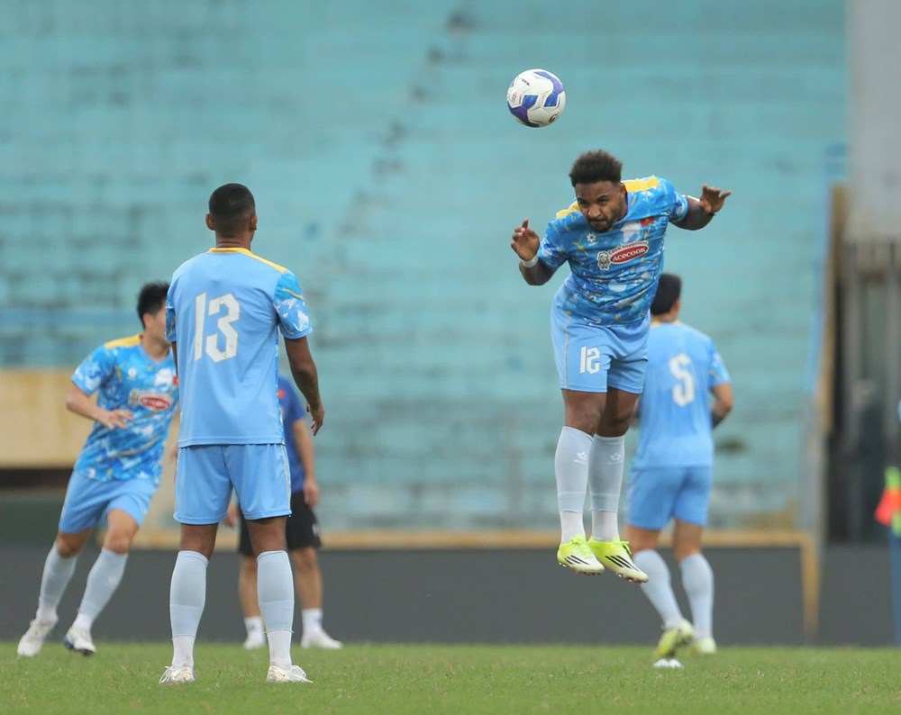 Đội tuyển Việt Nam - đội tuyển Bangladesh: “Cử dượt” bổ ích - ảnh 4