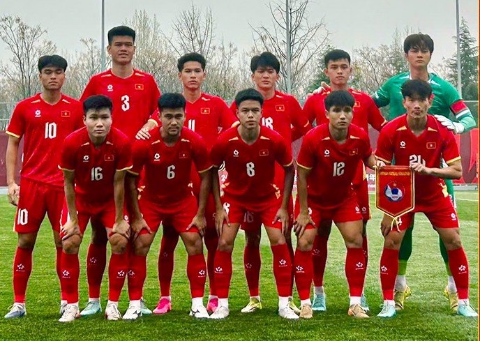 HLV U23 Việt Nam thận trọng trước cuộc đối đầu với U23 Thái Lan - ảnh 3