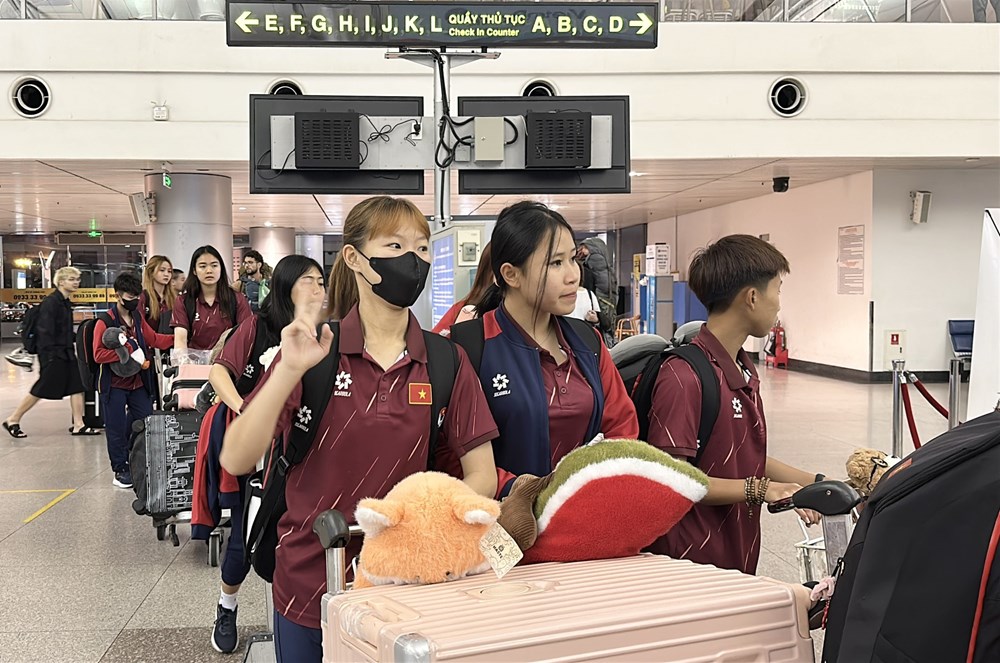 U20 nữ Việt Nam bước vào hành trình tại vòng loại World Cup - ảnh 1