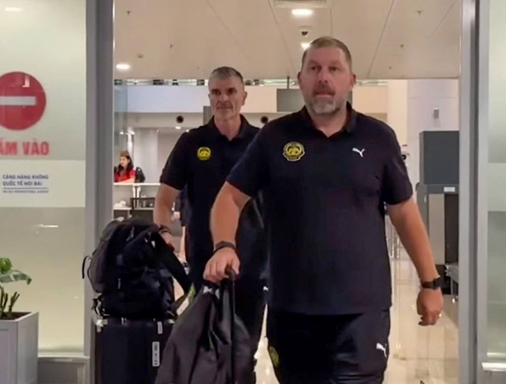 Tuyển Malaysia mang lực lượng mạnh thi đấu với chủ nhà Việt Nam tại Vòng loại cuối Asian Cup 2027 - ảnh 1