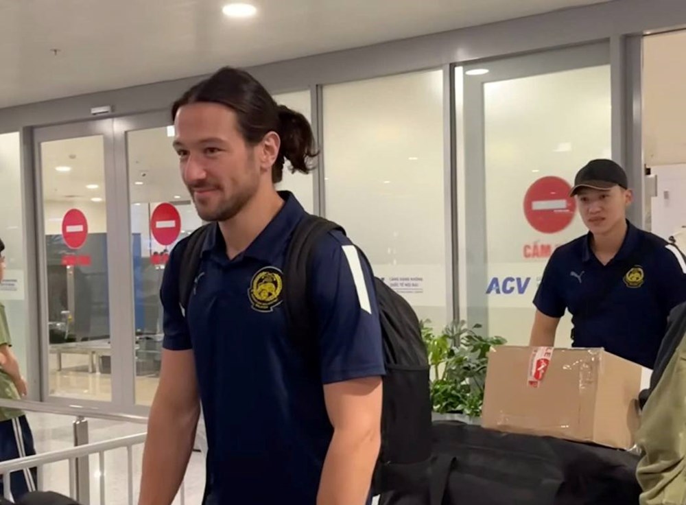 Tuyển Malaysia mang lực lượng mạnh thi đấu với chủ nhà Việt Nam tại Vòng loại cuối Asian Cup 2027 - ảnh 2