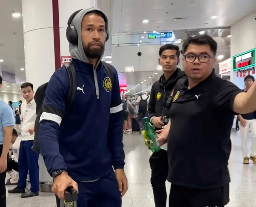 Tuyển Malaysia mang lực lượng mạnh thi đấu với chủ nhà Việt Nam tại Vòng loại cuối Asian Cup 2027 - ảnh 3