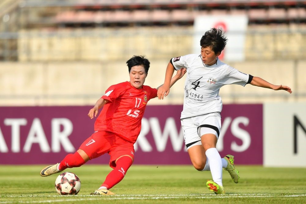 CLB nữ TP.HCM dừng bước tại tứ kết “Cúp C1 châu Á” - ảnh 3
