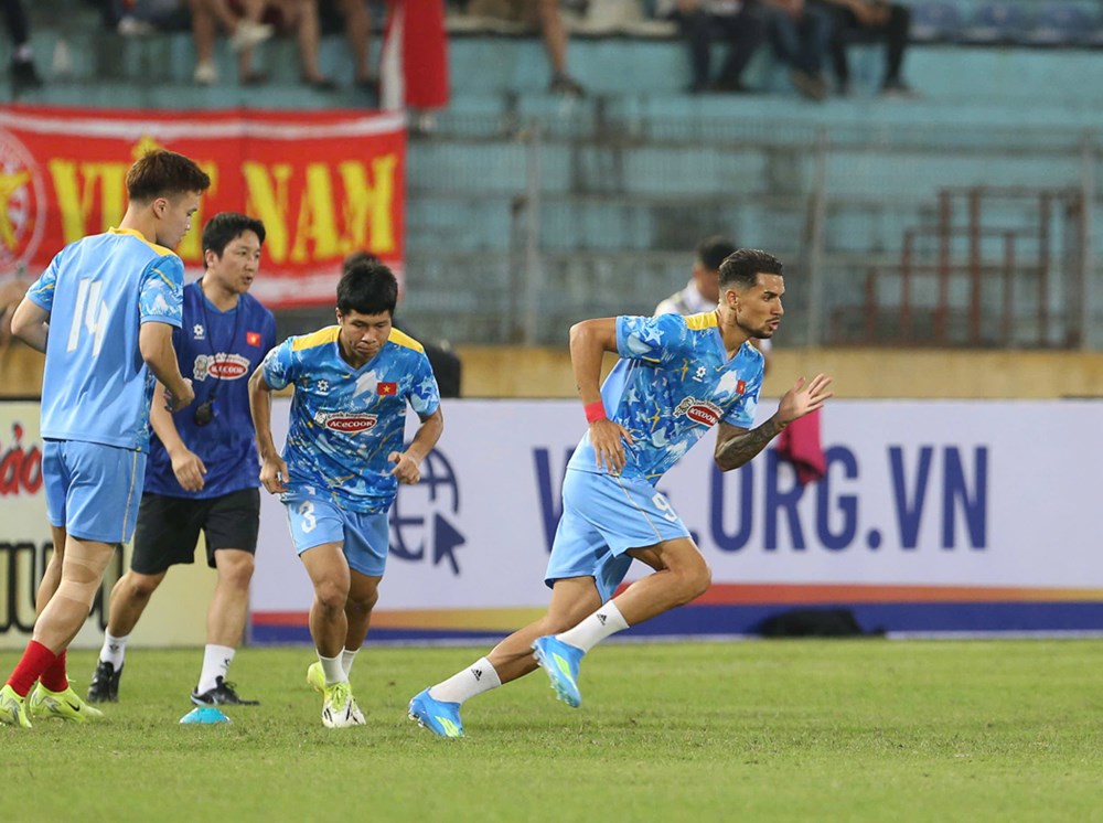 HLV Kim Sang-sik nói gì trước cuộc tái đấu với Malaysia? - ảnh 2