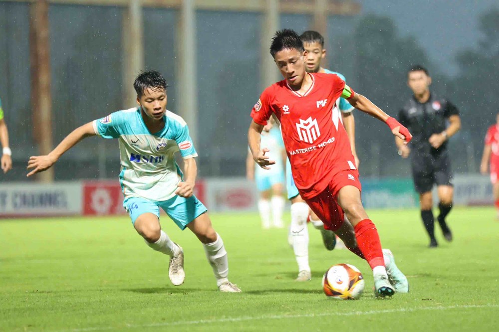 TP.HCM đăng cai VCK Giải bóng đá U15 Quốc gia 2026 - ảnh 1