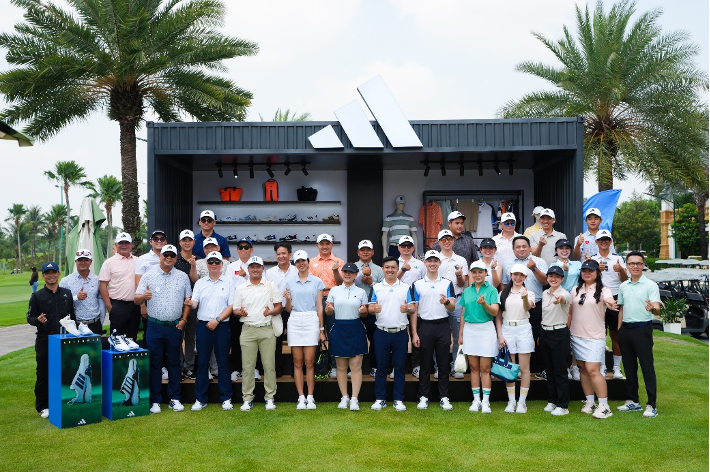 Trải nghiệm mới cho golfer Việt Nam tại Golf Performance Day - ảnh 3