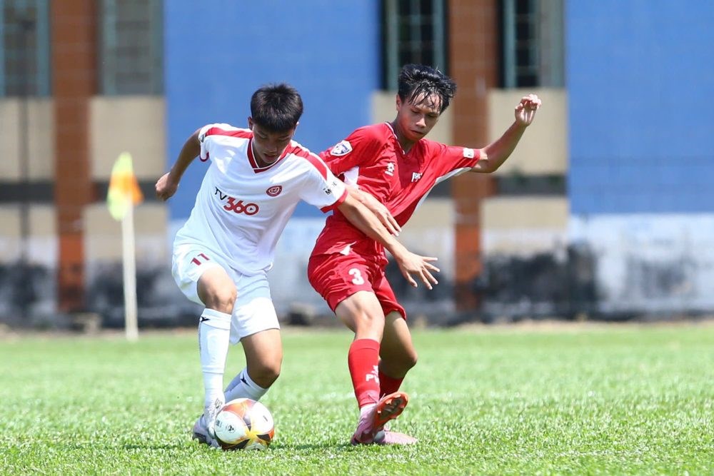 Lịch thi đấu VCK Giải bóng đá U15 Quốc gia 2026 - ảnh 1