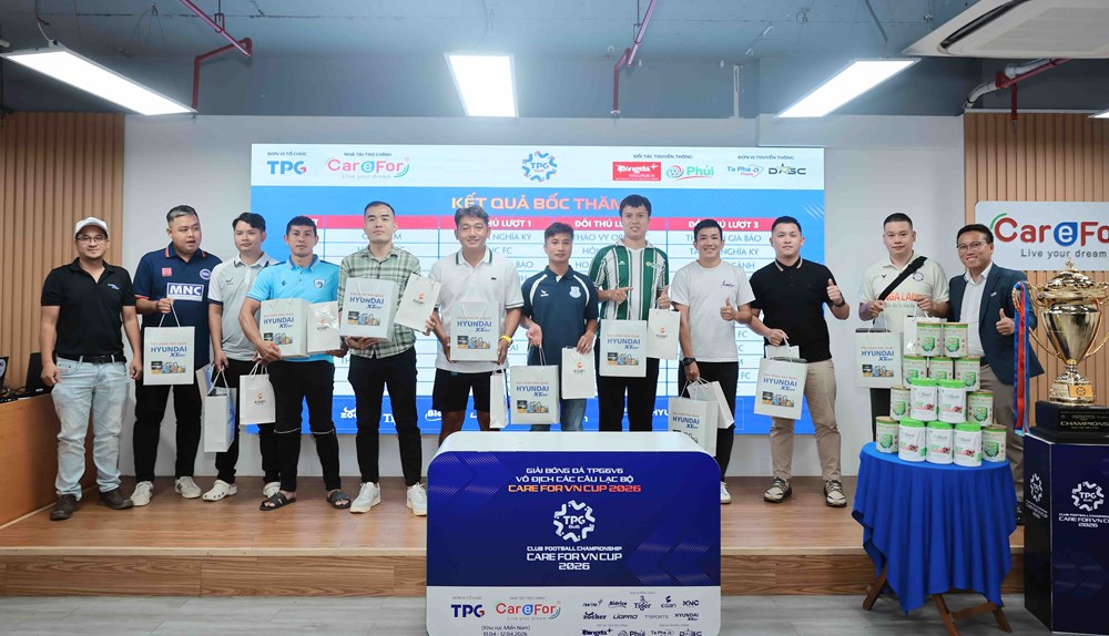 Anh tài hội tụ tại Giải bóng đá 6 người các CLB toàn quốc - khu vực miền Nam - ảnh 2