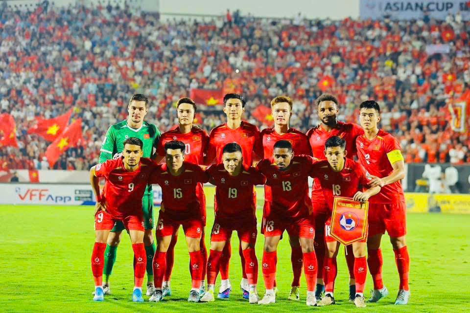Đội tuyển Việt Nam thuộc nhóm hạt giống số 3 tại VCK Asian Cup 2027 - ảnh 3