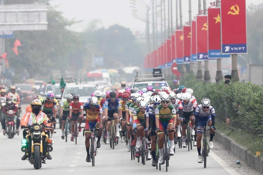 Lộ trình và lịch thi đấu Giải xe đạp Cúp Truyền hình TP.HCM 2026  - ảnh 1