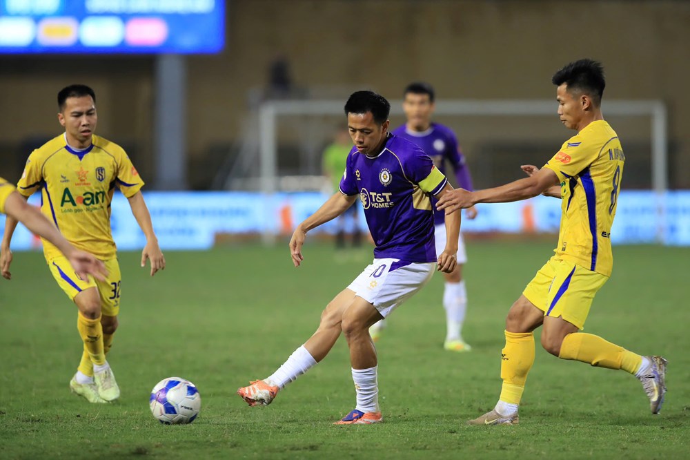 Lịch thi đấu vòng 17 V.League 2025/26 - ảnh 1