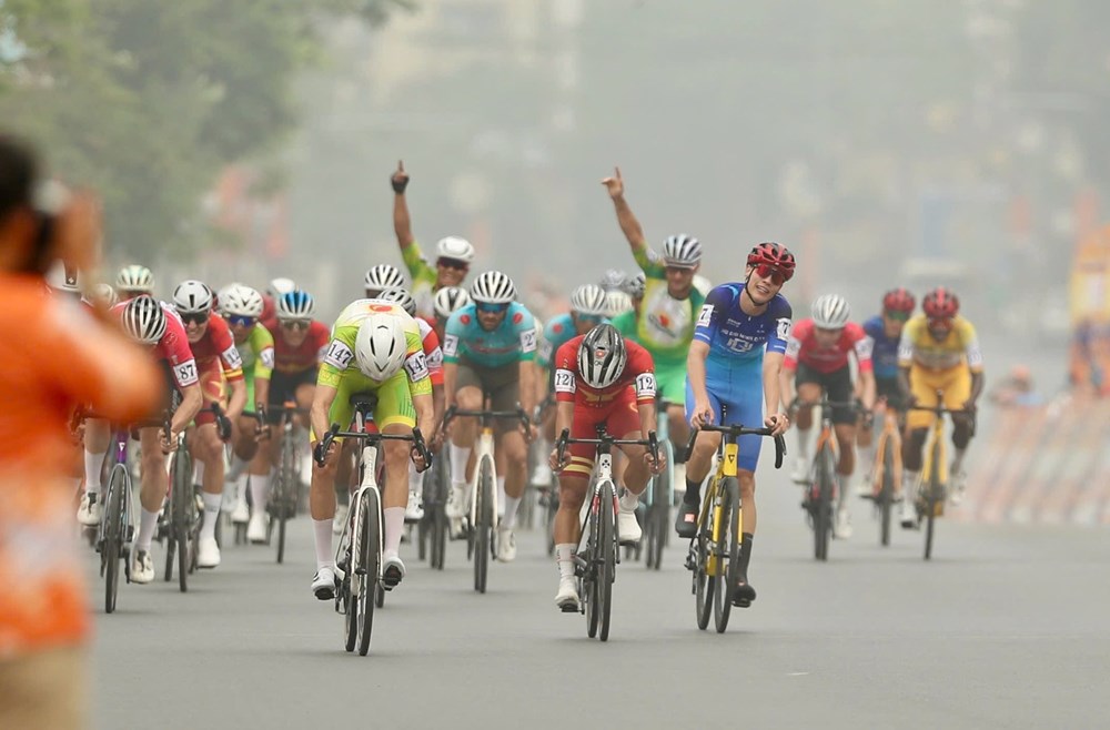 Khởi tranh Giải xe đạp Cúp Truyền hình TP.HCM 2026  - ảnh 2